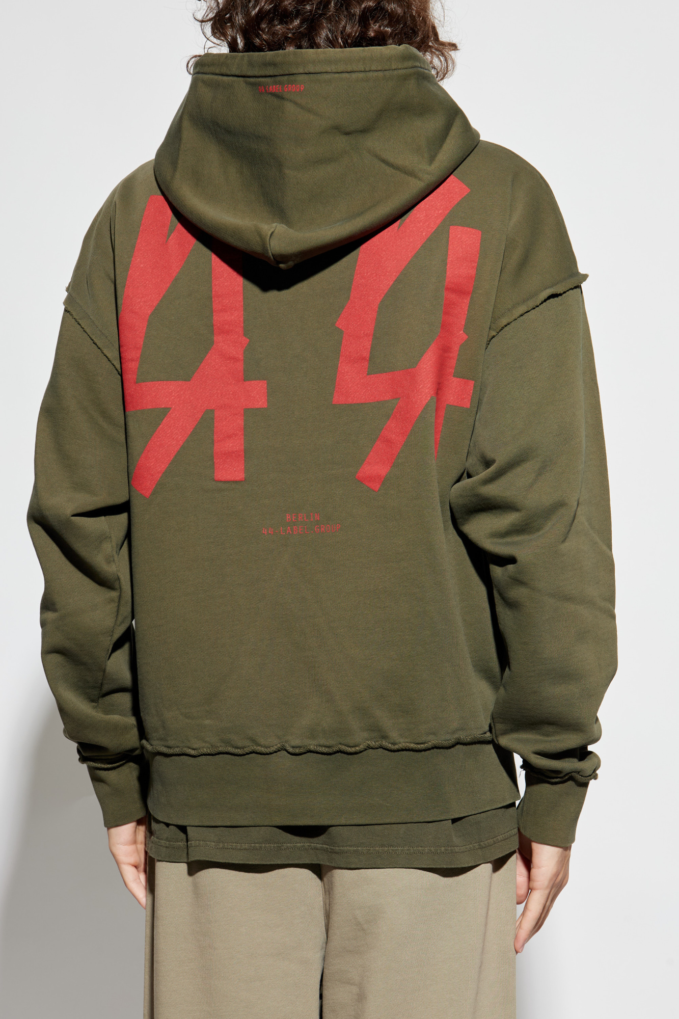 トップス ec melodi pankandyo fti prov P&Y WEB ZIP UP – PUNKANDYO